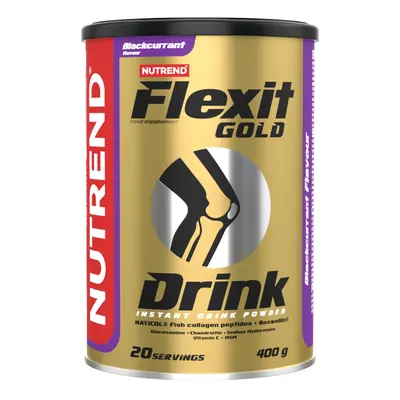 Kloubní výživa Nutrend Flexit Gold Drink g jablko