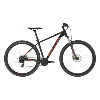 Horské kolo KELLYS SPIDER 29" 7.0 Black (21", cm)