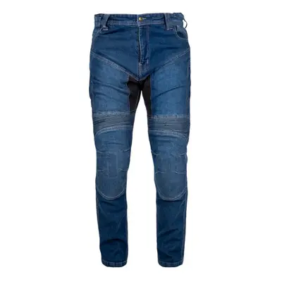 Moto jeansy BOS Prado Blue