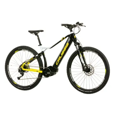 Pánské krosové elektrokolo Crussis e-Cross 7.9-XS 28" 18" (165-180 cm)