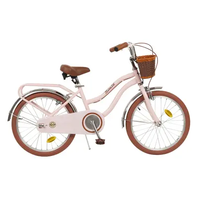 Dětské kolo Toimsa Vintage 20" Pink 11,5" (120-135 cm)