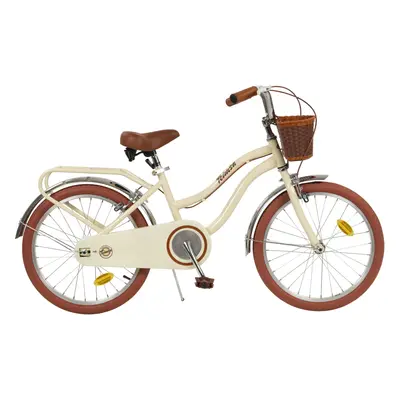 Dětské kolo Toimsa Vintage 20" Beige 11,5" (120-135 cm)