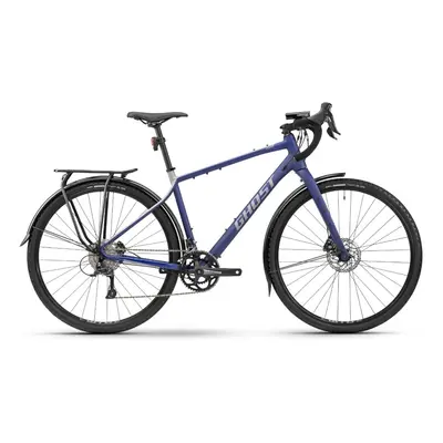 Gravel kolo Ghost Asket EQ AL 28" 9.0 Purple/Grey (22", cm)