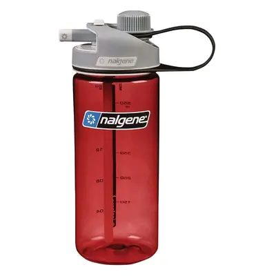 Sportovní láhev NALGENE MultiDrink Sustain ml Red