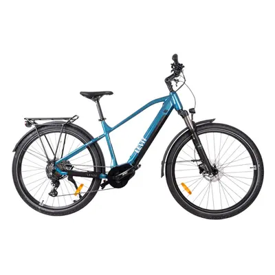 Trekingové elektrokolo Levit Atlas Vinka Overstep 29" Petrol Pearl 21" (185-195 cm)