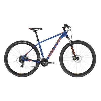 Horské kolo KELLYS SPIDER 29" 7.0 Blue (19", cm)