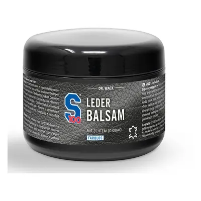 Balzám na kůži S100 Leder-Balsam ml