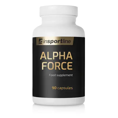 Stimulant inSPORTline AlphaForce, kapslí