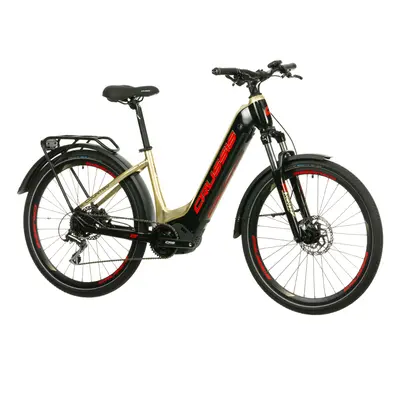 Městské elektrokolo Crussis e-Country 7.9-XS 27,5" 19" (170-185 cm)