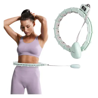 Masážní obruč inSPORTline Weight Hoop Lite cm