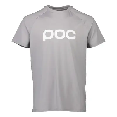 Pánský cyklistický dres POC M's Reform Enduro Tee Alloy Grey