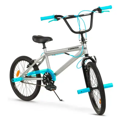 BMX kolo Toimsa BMX 20" Silver