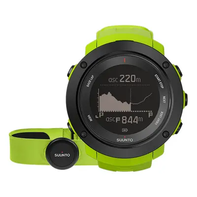 Sportovní hodinky Suunto Ambit3 Vertical (HR) limetková