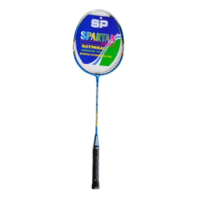 Badmintonová raketa Spartan Bossa modrá