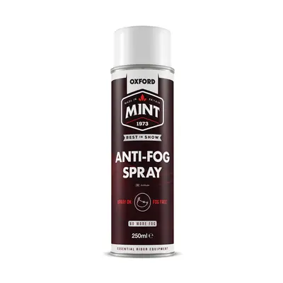 Sprej proti mlžení plexi Mint Anti-Fog Spray ml