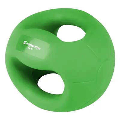 Medicineball s úchopy inSPORTline Grab Me kg