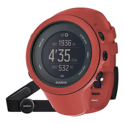 Sporttester Suunto Ambit3 Sport (HR) červená