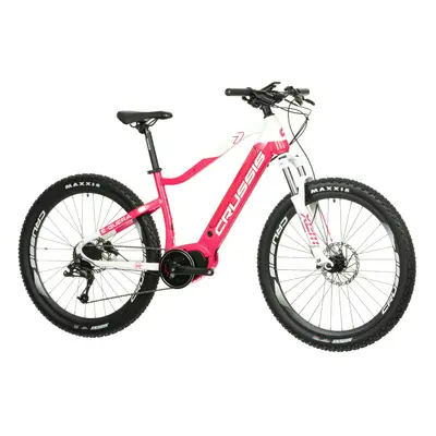 Dámské horské elektrokolo Crussis e-Guera 7.8-L 27,5" 19" (170-185 cm)