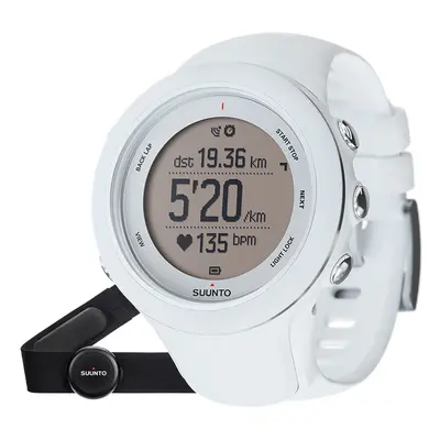 Sporttester Suunto Ambit3 Sport (HR) bílá