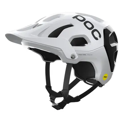 Cyklo přilba POC Tectal Race MIPS Hydrogen White/Uranium Black