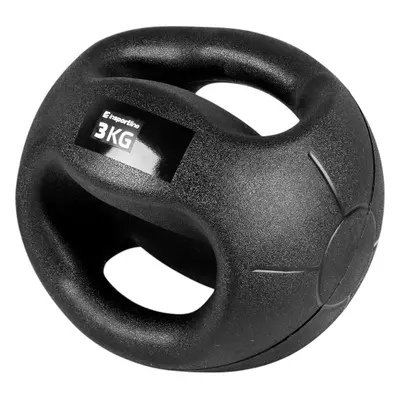 Medicineball s úchopy inSPORTline Grab Me kg