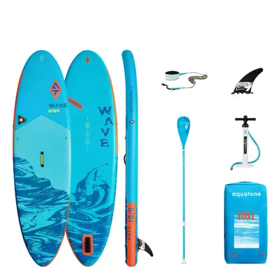 Paddleboard s příslušenstvím Aquatone Wave 10'0" TS-111