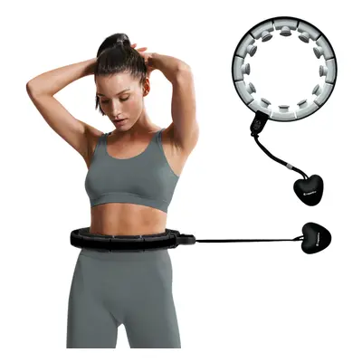 Masážní obruč inSPORTline Weight Hoop Feel cm