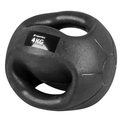 Medicineball s úchopy inSPORTline Grab Me kg