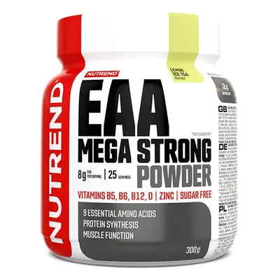 Aminokyseliny Nutrend EAA Mega Strong Powder 300g ananas+hruška