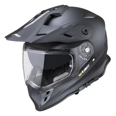 Moto přilba W-TEC V331 PR Matt Black