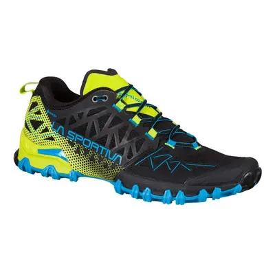 Pánské běžecké boty La Sportiva Bushido II GTX Black/Neon