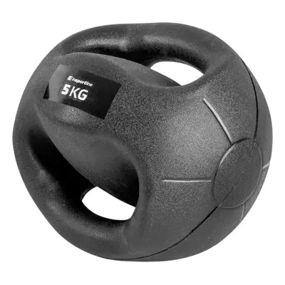 Medicineball s úchopy inSPORTline Grab Me kg