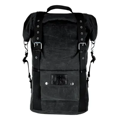 Batoh Oxford Heritage Backpack černý 30l