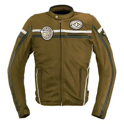 Moto bunda W-TEC Bellvitage Khaki Chameleon khaki chameleon