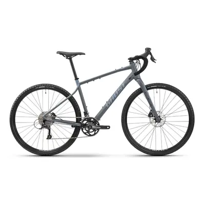 Gravel kolo Ghost Asket AL 28" 9.0 Grey/Blue (17,5", cm)