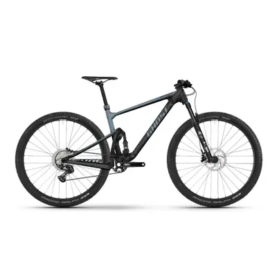 Horské kolo Ghost Lector FS Essential 29" 9.0 Black/Grey (18", cm)