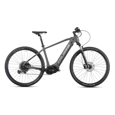 Krosové elektrokolo Crussis ONE-Cross 9.10 720Wh 28" - model 22" (180-200 cm)