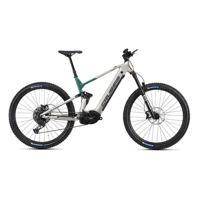 Horské celoodpružené elektrokolo Crussis e-Full 10.10 720Wh 29" - model 19" (170-185 cm)