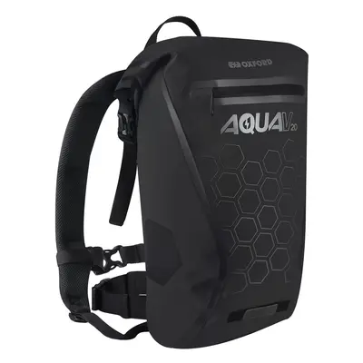 Vodotěsný batoh Oxford Aqua V20 Backpack 20l černá