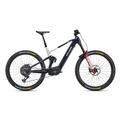 Horské celoodpružené elektrokolo Crussis e-Full 10.10-PRO 720Wh 29" - model 19" (170-185 cm)