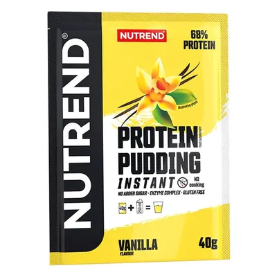 Proteinový pudink Nutrend Protein Pudding 5x40g vanilka