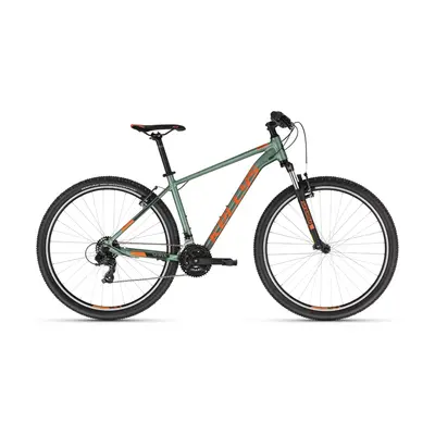 Horské kolo KELLYS SPIDER 29" 8.0 Green (21", cm)