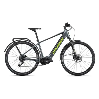 Pánské trekingové elektrokolo Crussis e-Gordo 7.10 522Wh 28" - model 18" (165-180 cm)