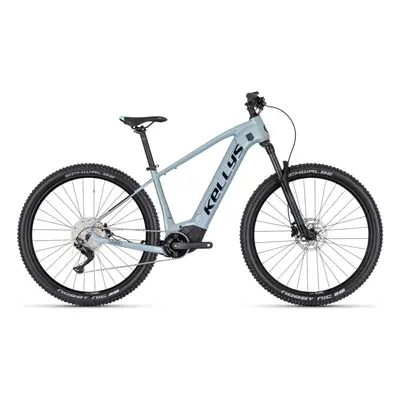 Dámské horské elektrokolo KELLYS TAYEN R50 P 27.5" 7.0 Sky Blue (16", cm)