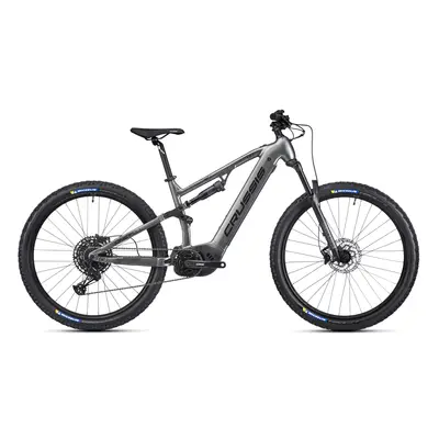 Horské celoodpružené elektrokolo Crussis ONE-Full 9.10 720Wh 29" - model 15" (150-165 cm)