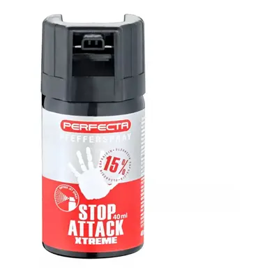 Pepřový sprej Perfecta OC-Fog Stop Attack Xtreme 40ml