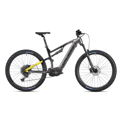 Horské celoodpružené elektrokolo Crussis e-Full 9.10 720Wh 29" - model 21" (180-195 cm)