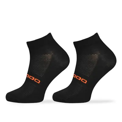 Krátké sportovní Merino ponožky Comodo Run10 Black