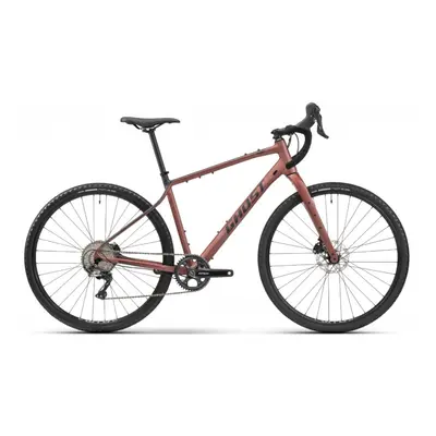 Gravel kolo Ghost Asket Advanced AL 28" 9.0 Red/Black (17,5", cm)