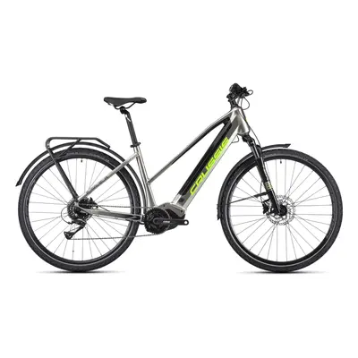 Dámské trekingové elektrokolo Crussis e-Savela 7.10 518Wh 28" - model 18" (165-180 cm)